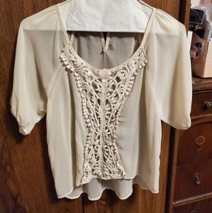Charlotte Russell blouse